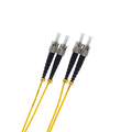 Weltron 8X 1Meter, Single-Mode Fibre Cables (St To St, ) 90-1000-1M